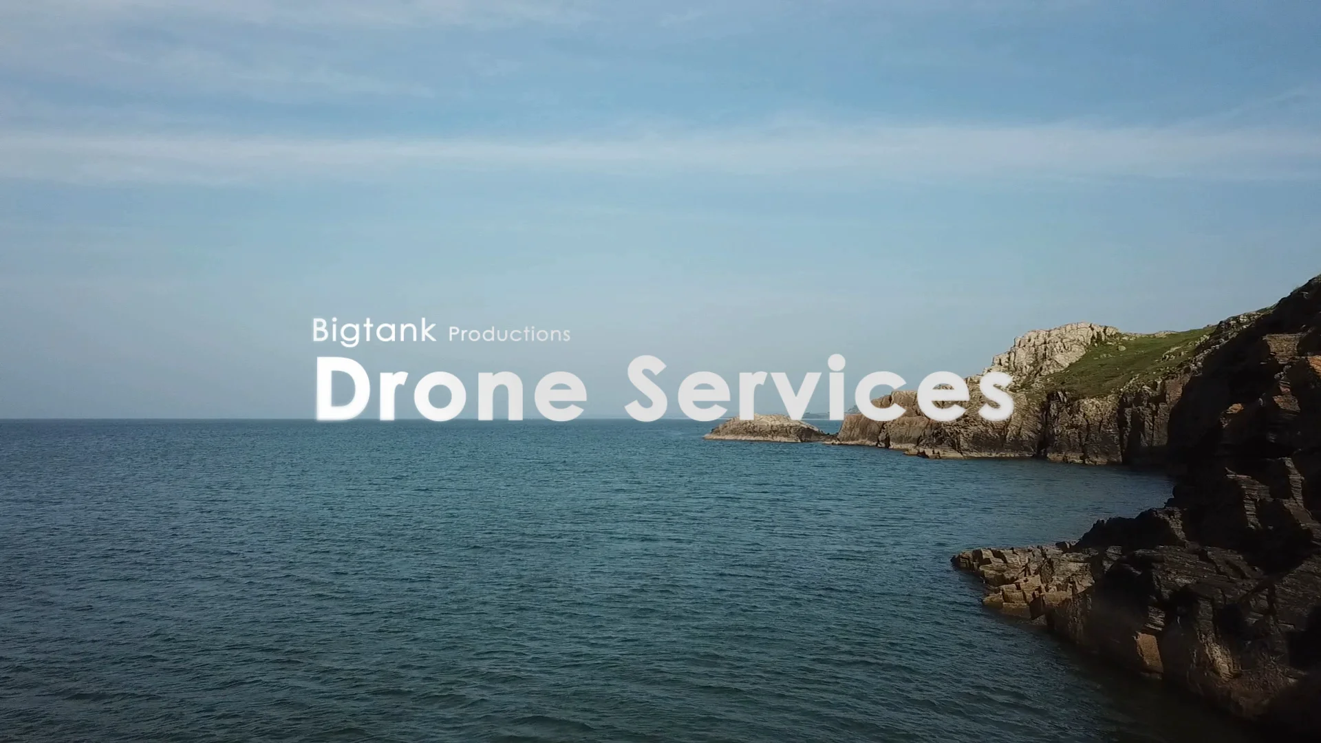 Aerial and Drone Video Production in Lancashire and the North West