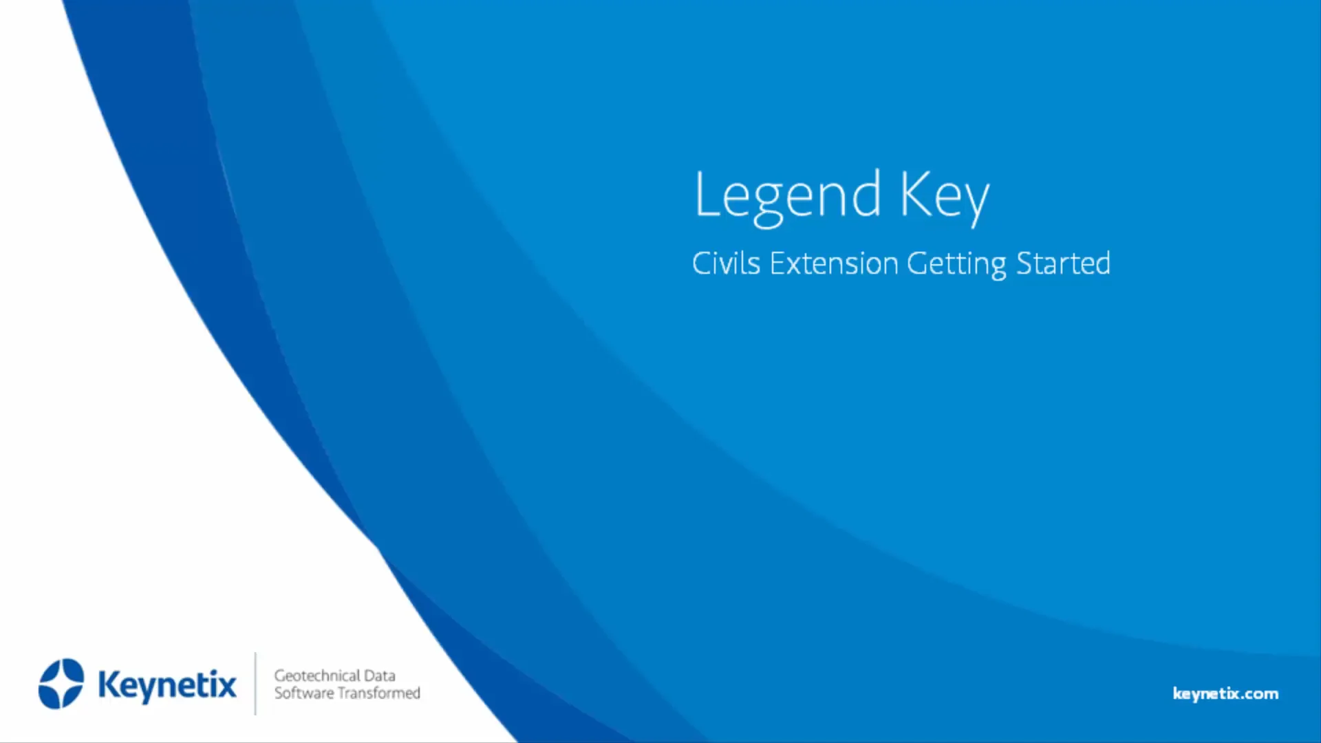 Legend Key on Vimeo