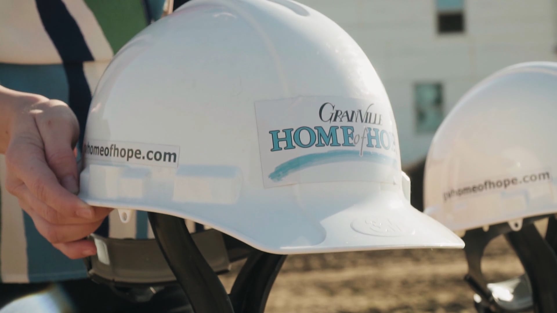 2019 Home of Hope Groundbreaking Ceremony | Granville Homes