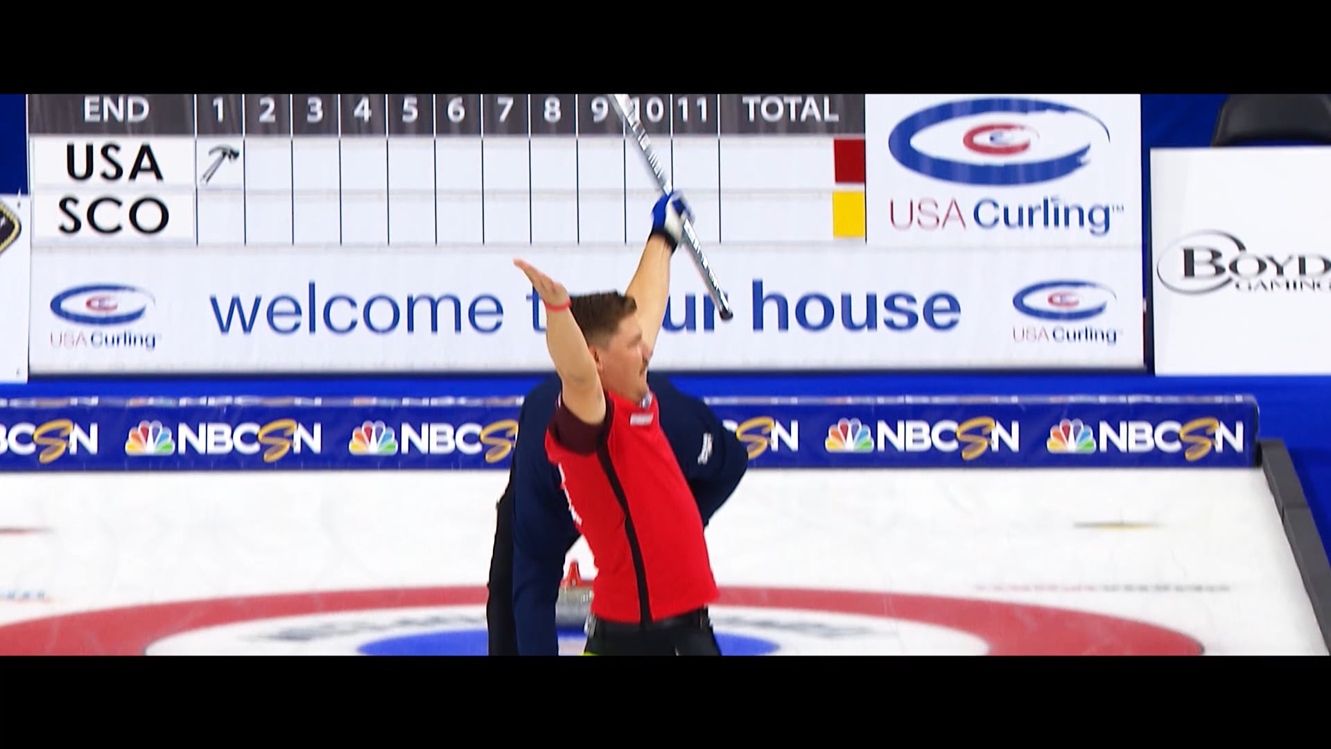 Curling Night In America - Preview on Vimeo