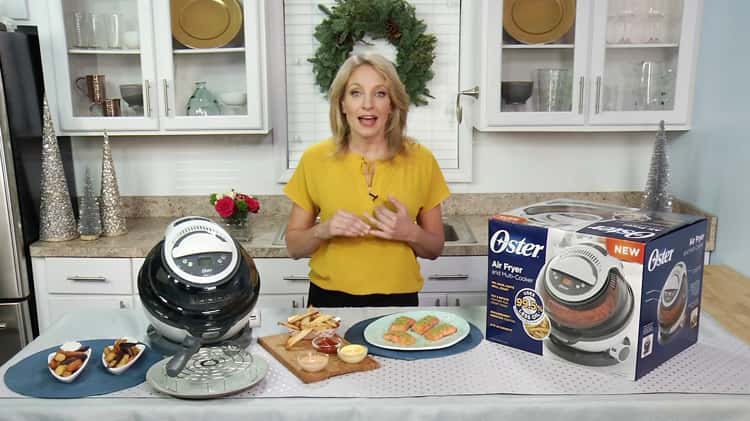 Oster air fryer 2025 and multi cooker