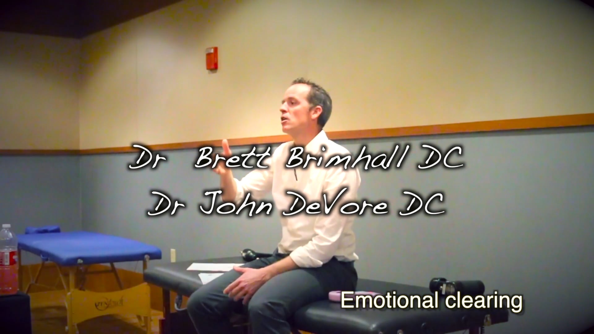 Dr Brett Brimhall & Dr John DeVore on Vimeo