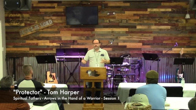 20170324 - Session 1 - "Protector" - Tom