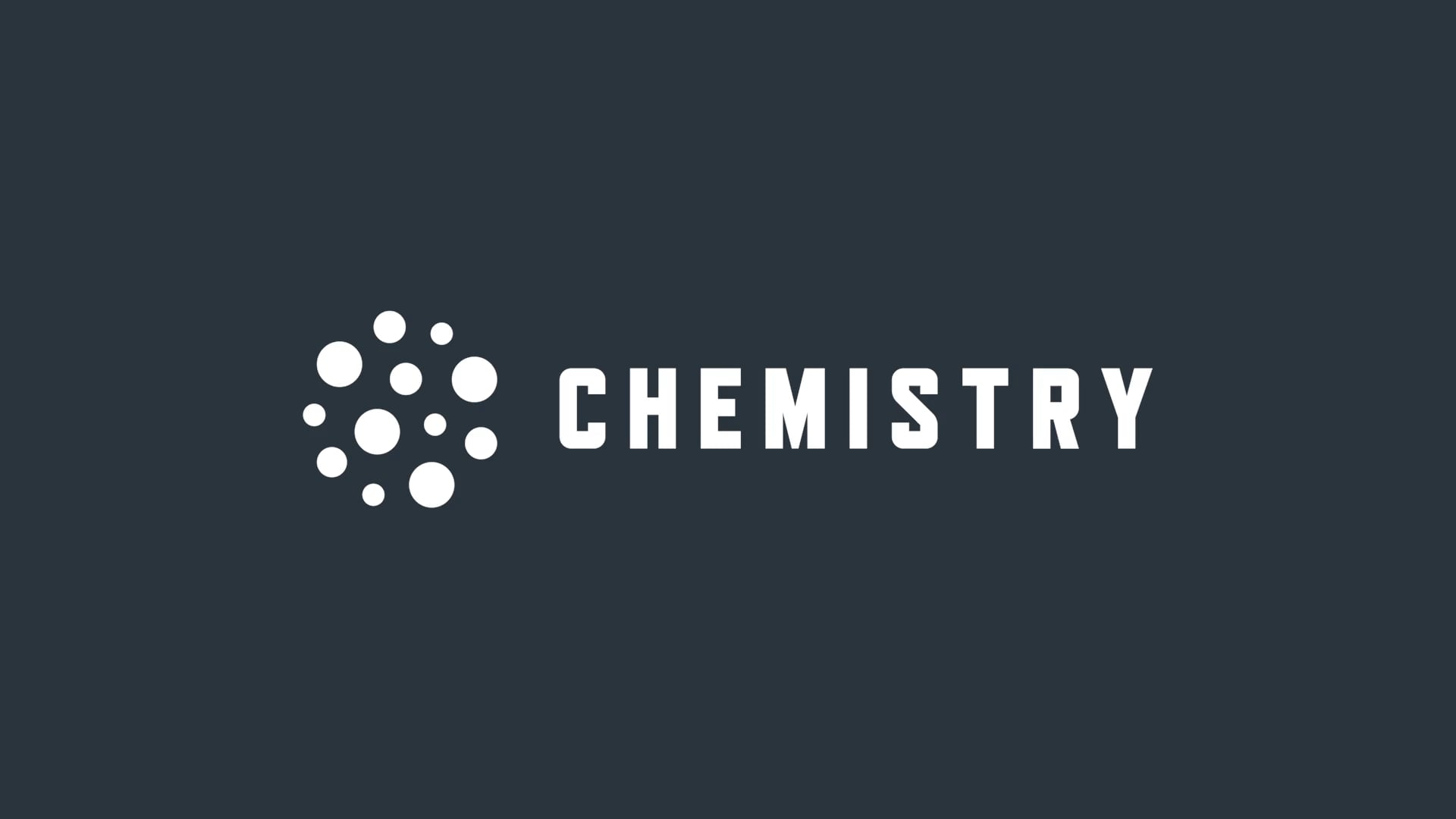 Chemistry Reel 2019