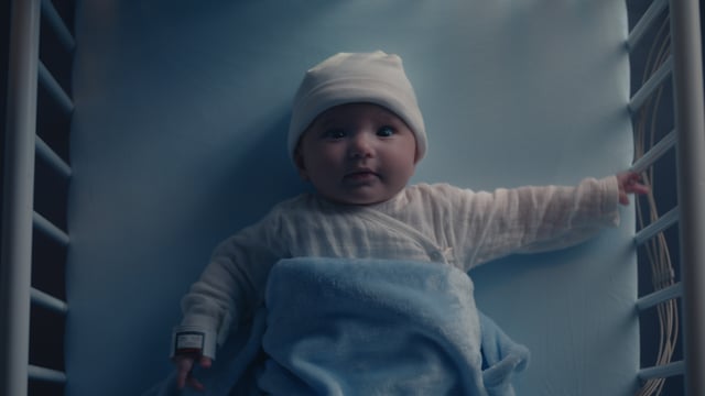 Hanna “Baby Heist” - Prime Video Official Tease