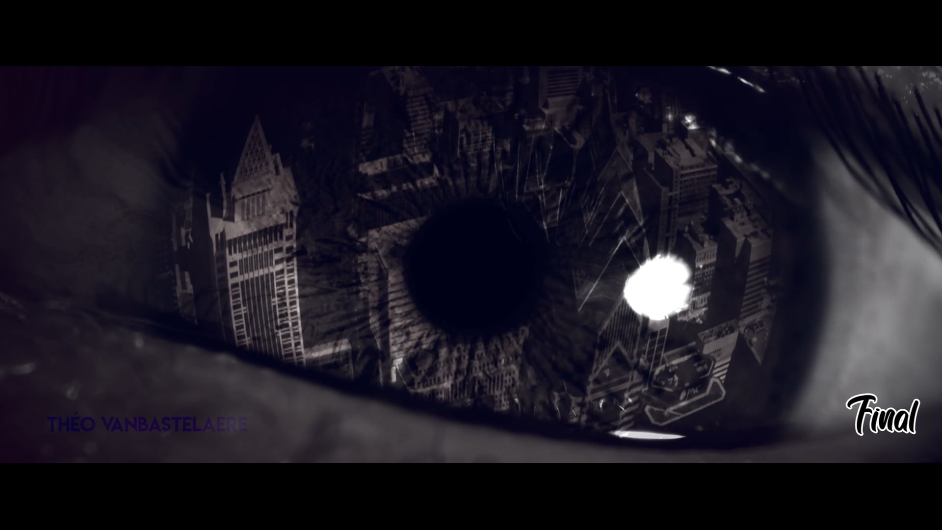 Eye City Breakdown