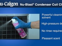 Nu-Calgon Nu-Blast® 18 oz Coil Cleaner N429075 at Pollardwater