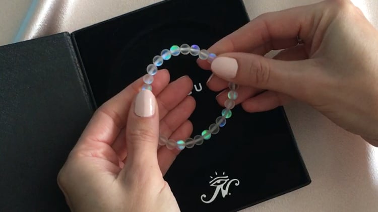 Nogu mermaid glass discount