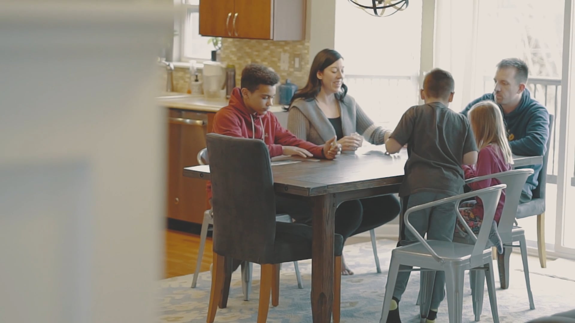 FFC Portraits: Pritchard Family