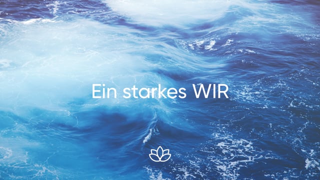 Meditation - Ein starkes WIR