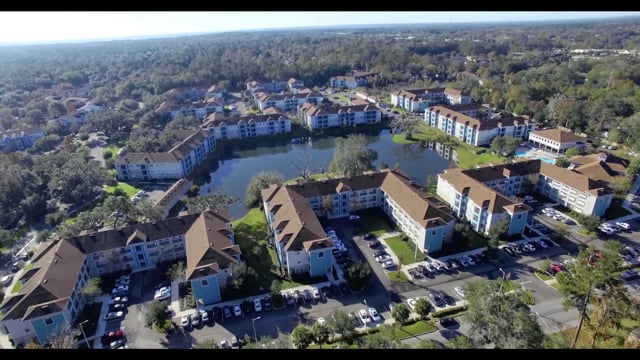 Fly-over Video