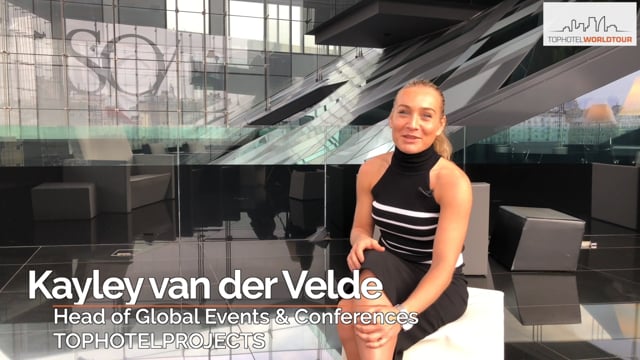 TOPHOTELWORLDTOUR 2019: curtainraiser