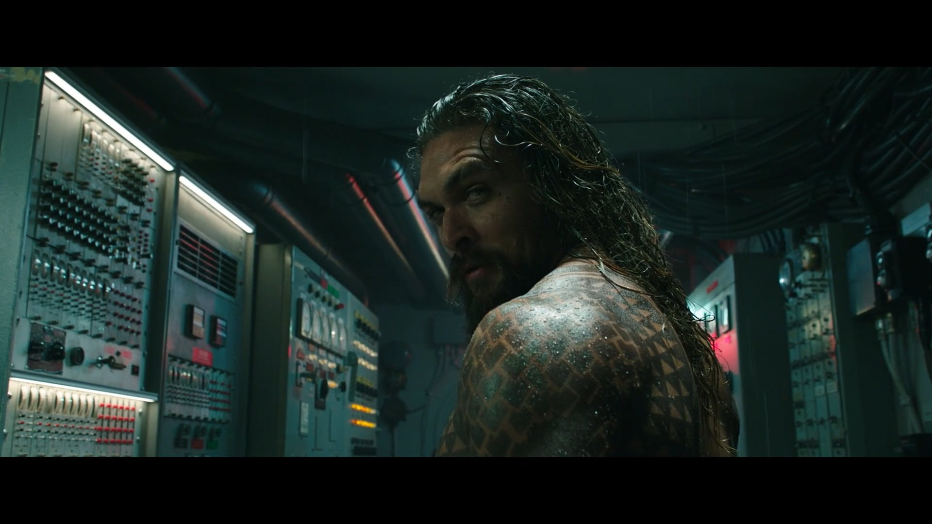 DC Spotlight - "Aquaman" Theme (Cut to Picture) Trailer
