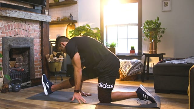 Kohl's Workout With Todd McCuollough