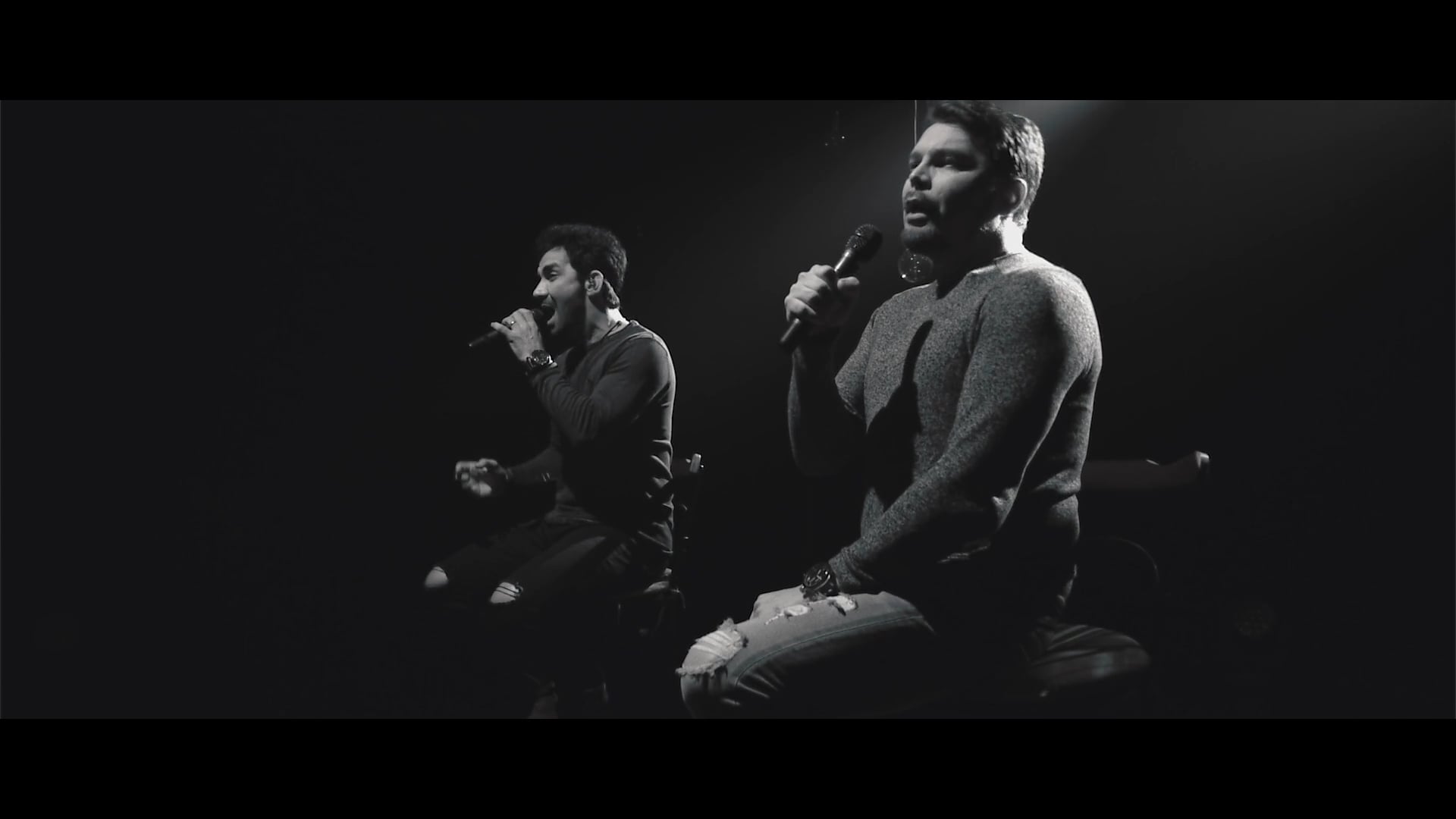 TONNY E KLEBER - TRILHOS HD