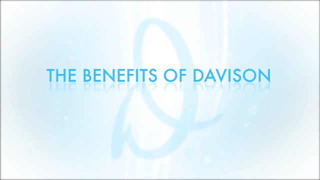 Benefits of Davison