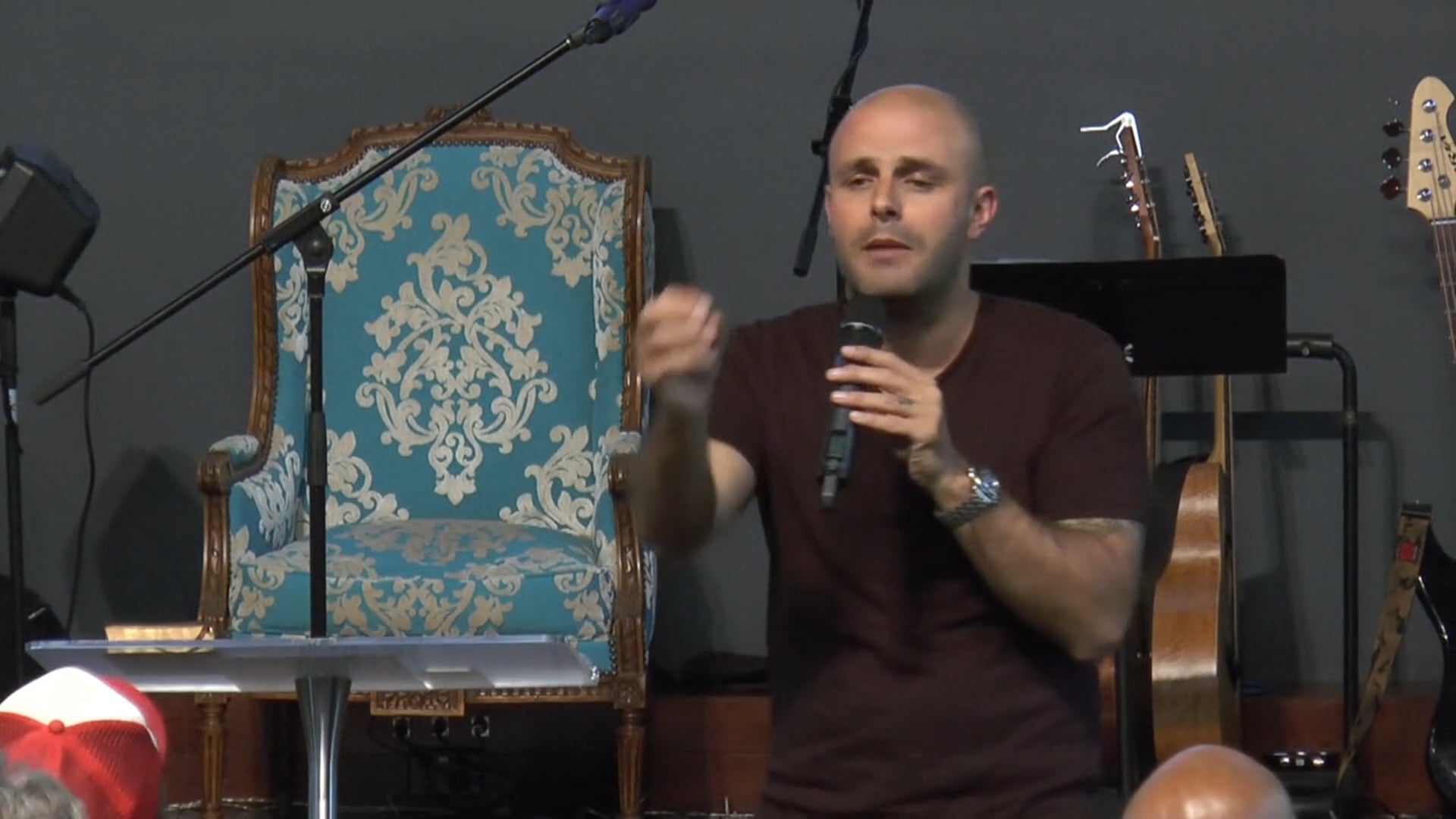 Daryl Crawford-Marshall - Super Natural DNA - January 6, 2018