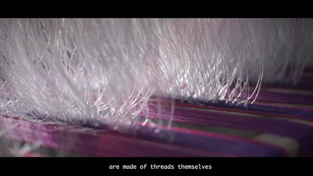 Weaving Knowledge: Looms of Banraijaisook