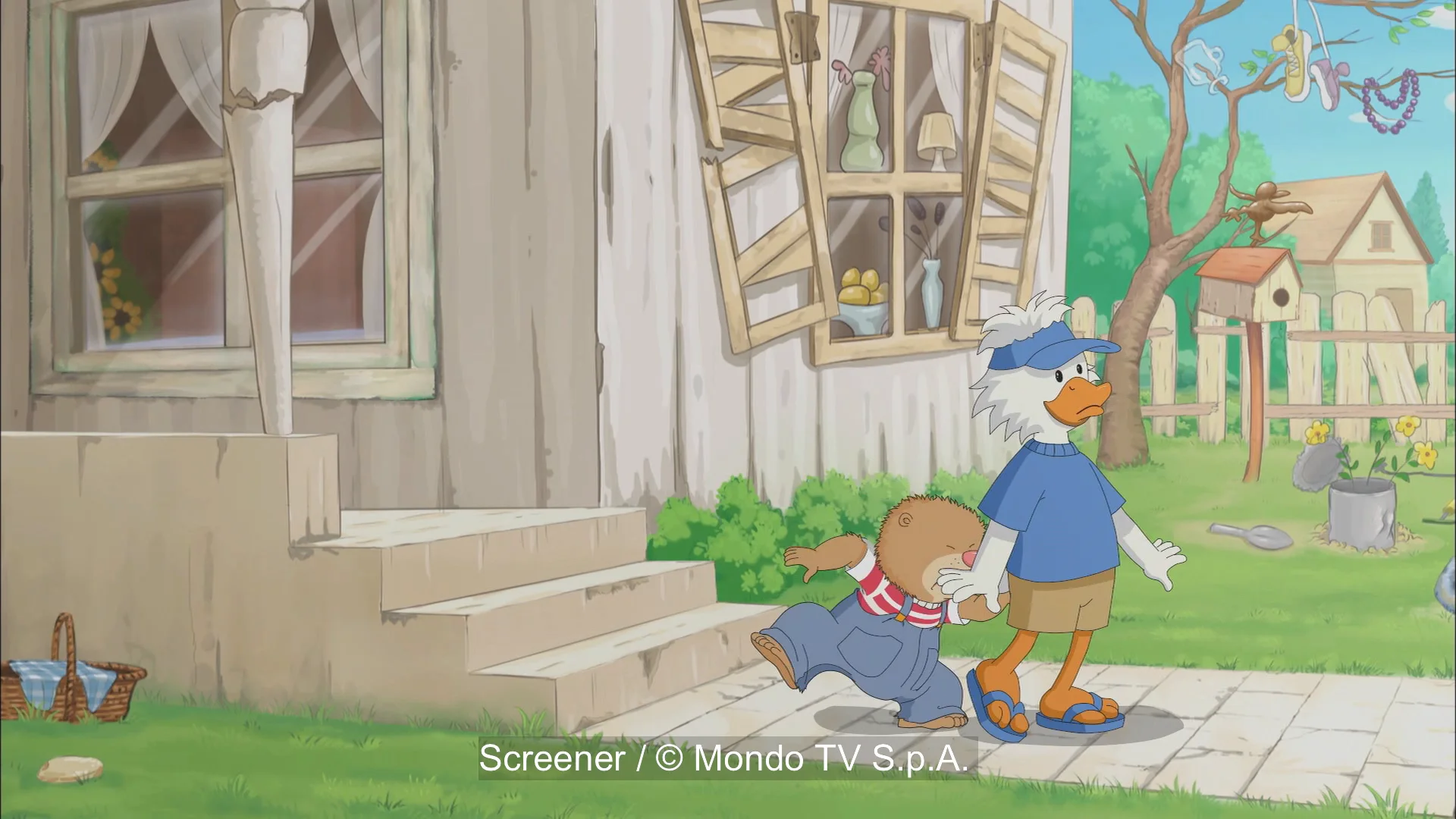 Adventure in Duckport - Episode 1 on Vimeo
