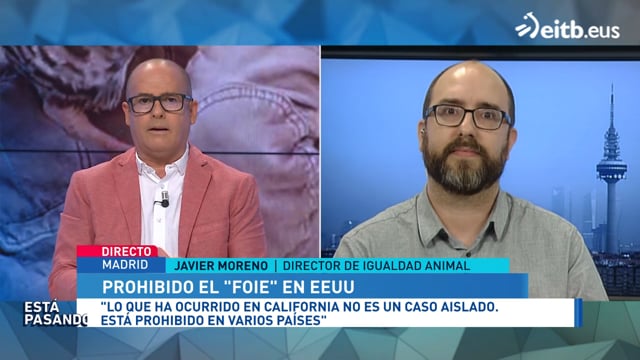 ETB – Está pasando