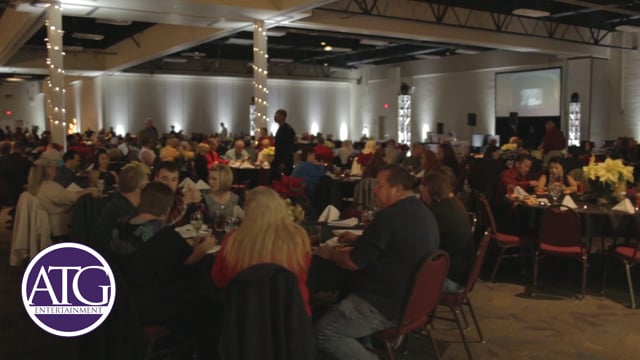 GKN Christmas party at Hickory Metro Mart