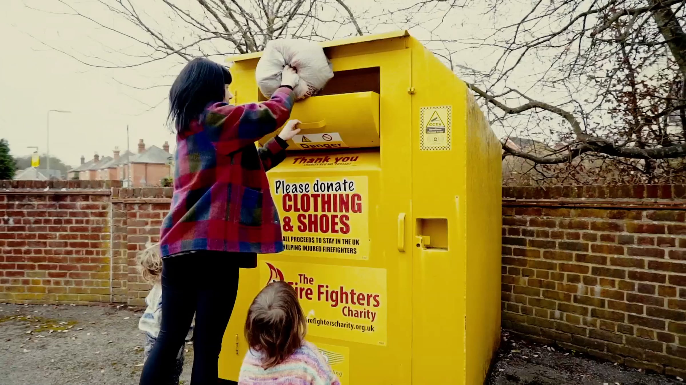 Textile Recycling for The Fire Fighters Charity | Videos & Movies on Vimeo