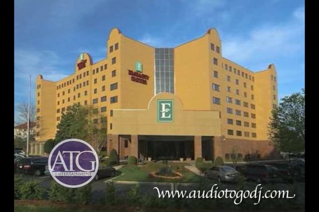 Embassy Suites Charlotte Wedding and Events