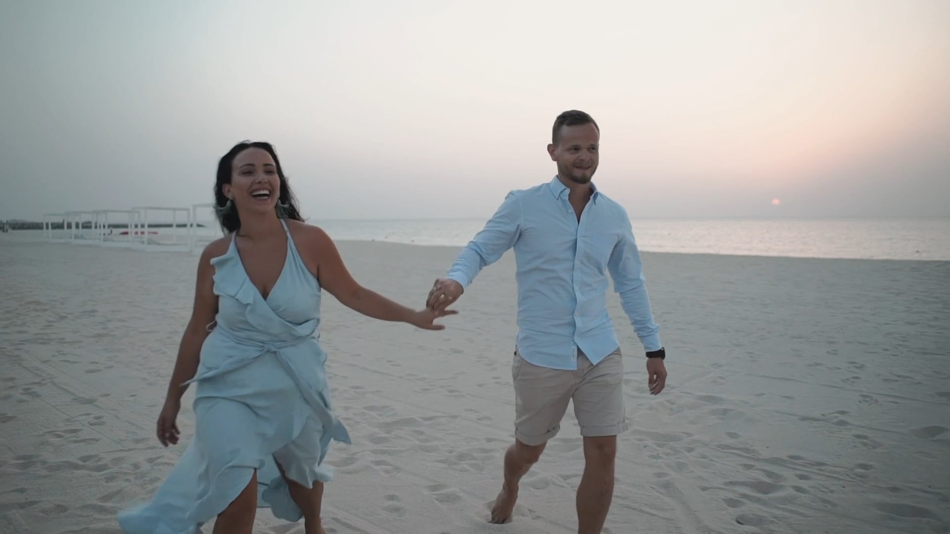 Love in Dubaï - Aileen & Jonas