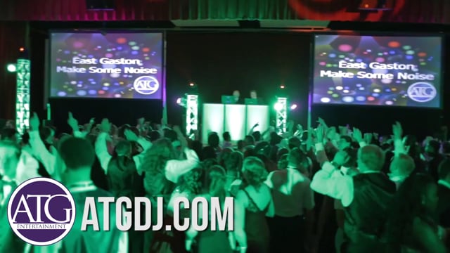 High school prom at Oasis Shriners Temple