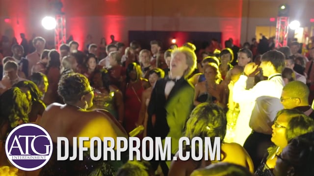 High school prom highlight video by ATG Entertainment