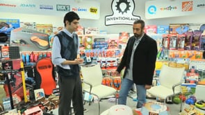 Inventionland Featured on Khawatir TV