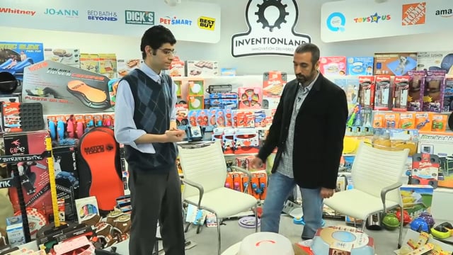 Inventionland Featured on Khawatir TV