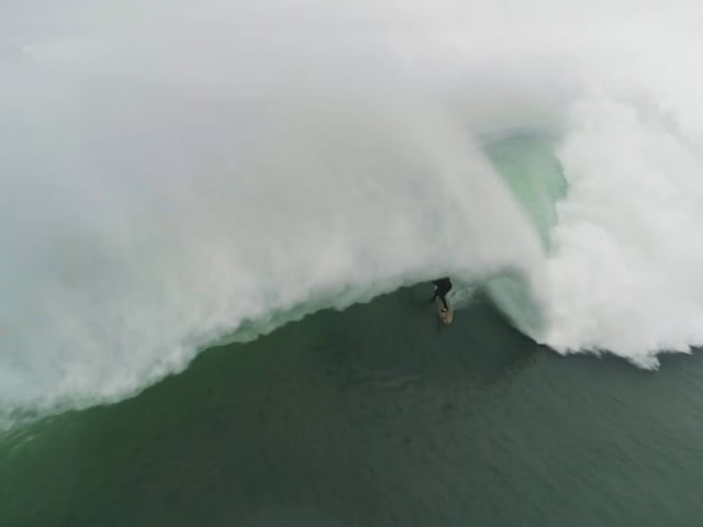 Heaven above Hossegor