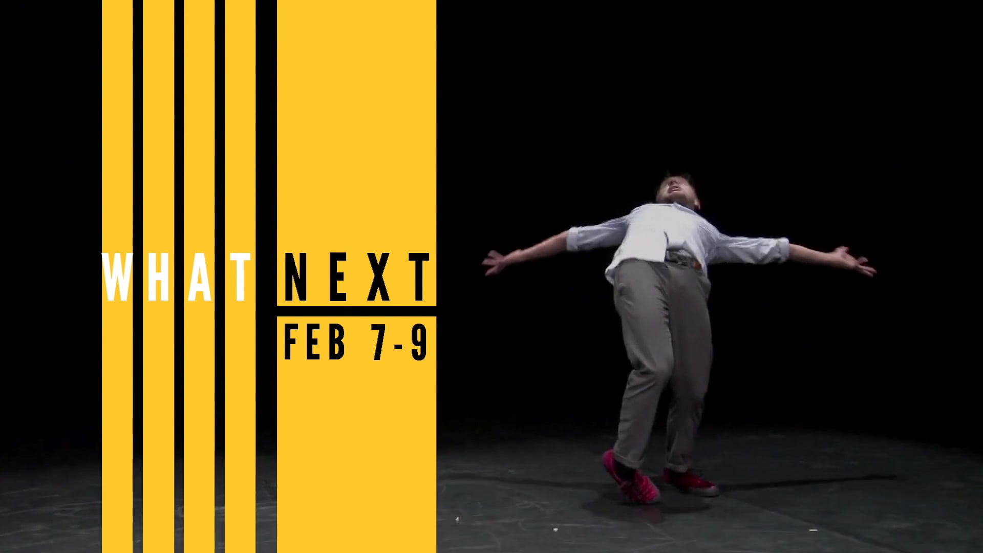 What Next dance festival 2019