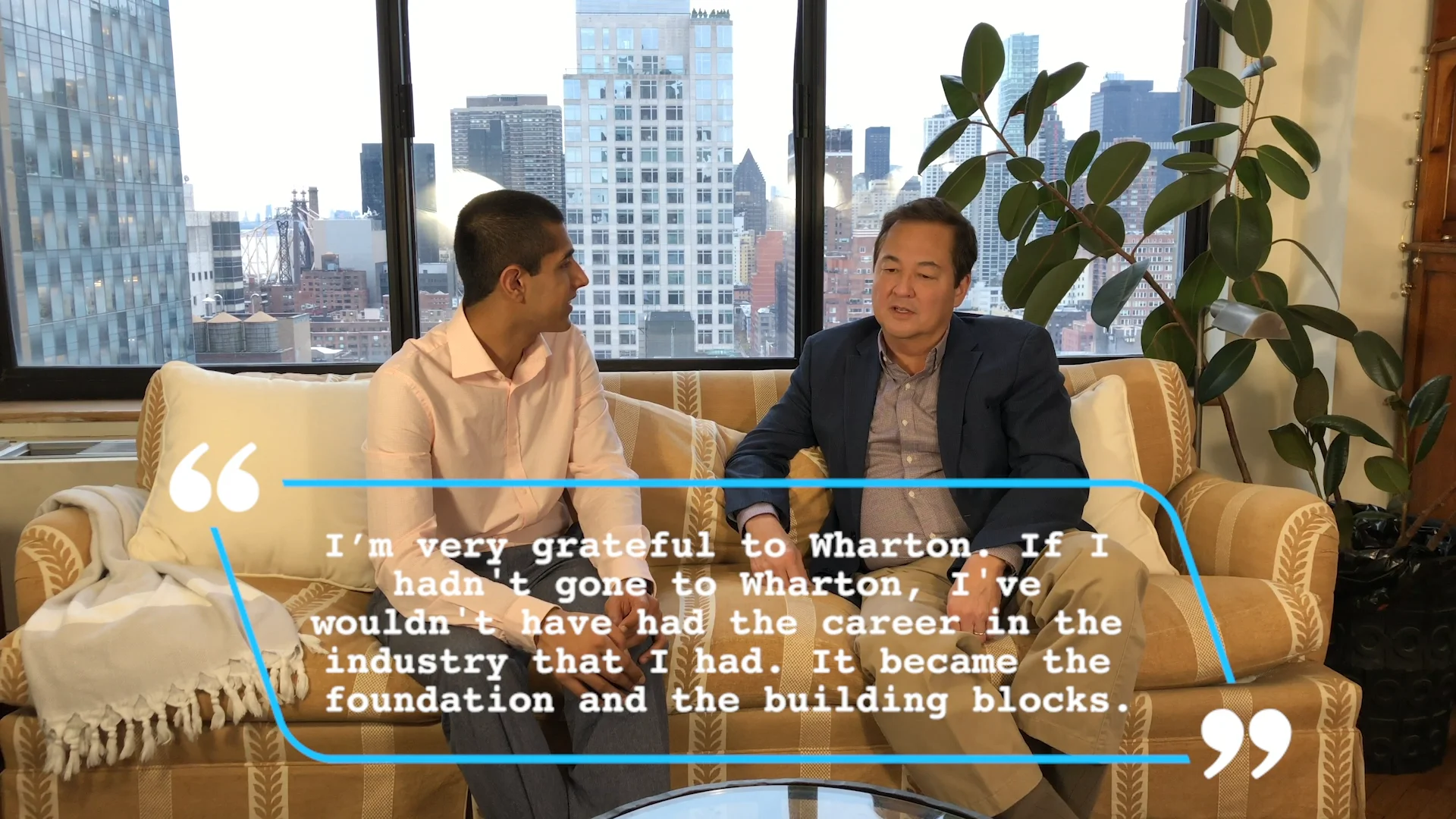 Stephen Final Cut Interview on Vimeo