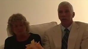 Gary and Ruth's Testimonial