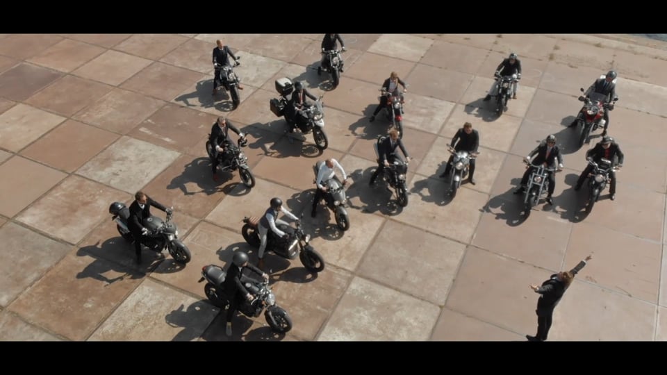 The Motorcycle Symphony