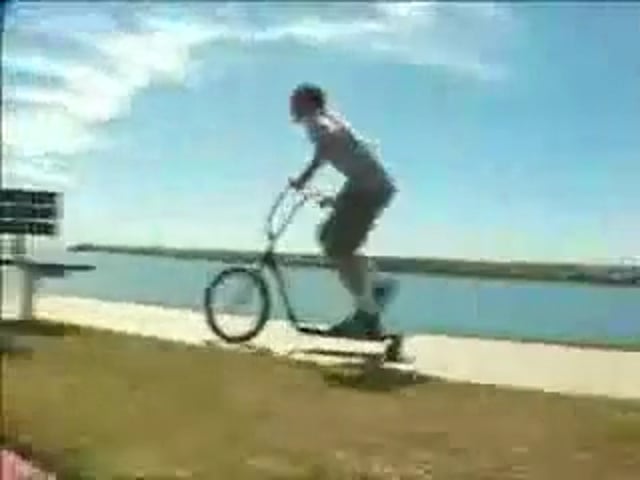 The BikeBoard Promo Video