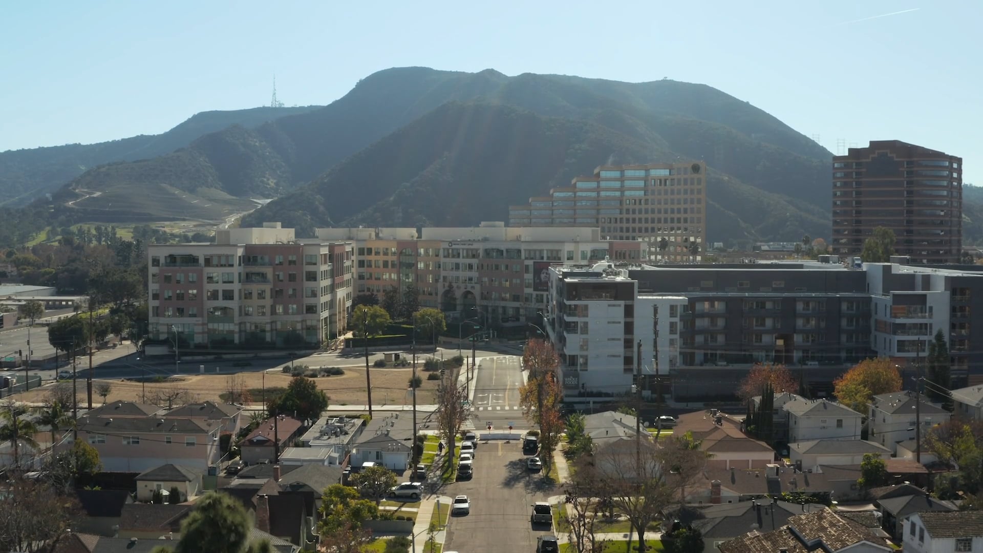 Live near the Studios!