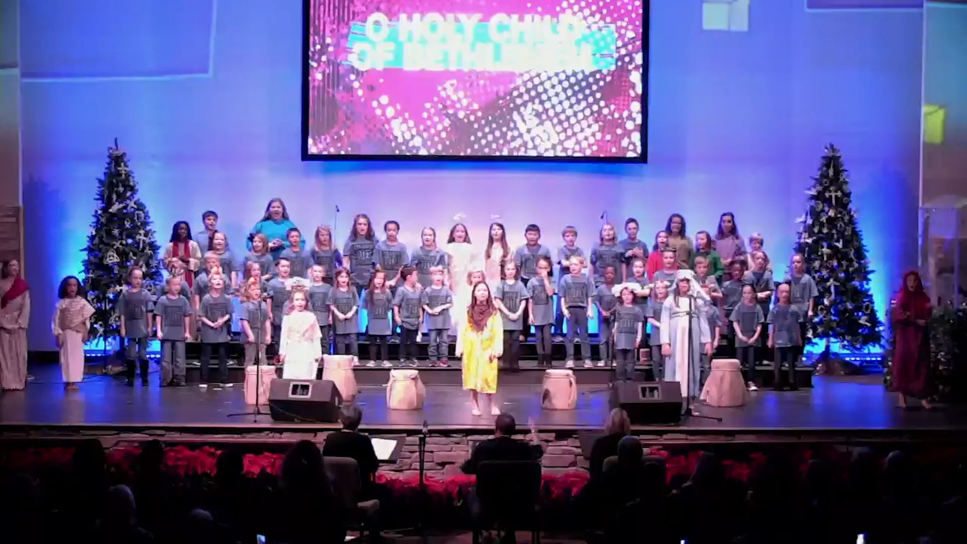 Straight Outta Bethlehem - Kid's Musical on Vimeo