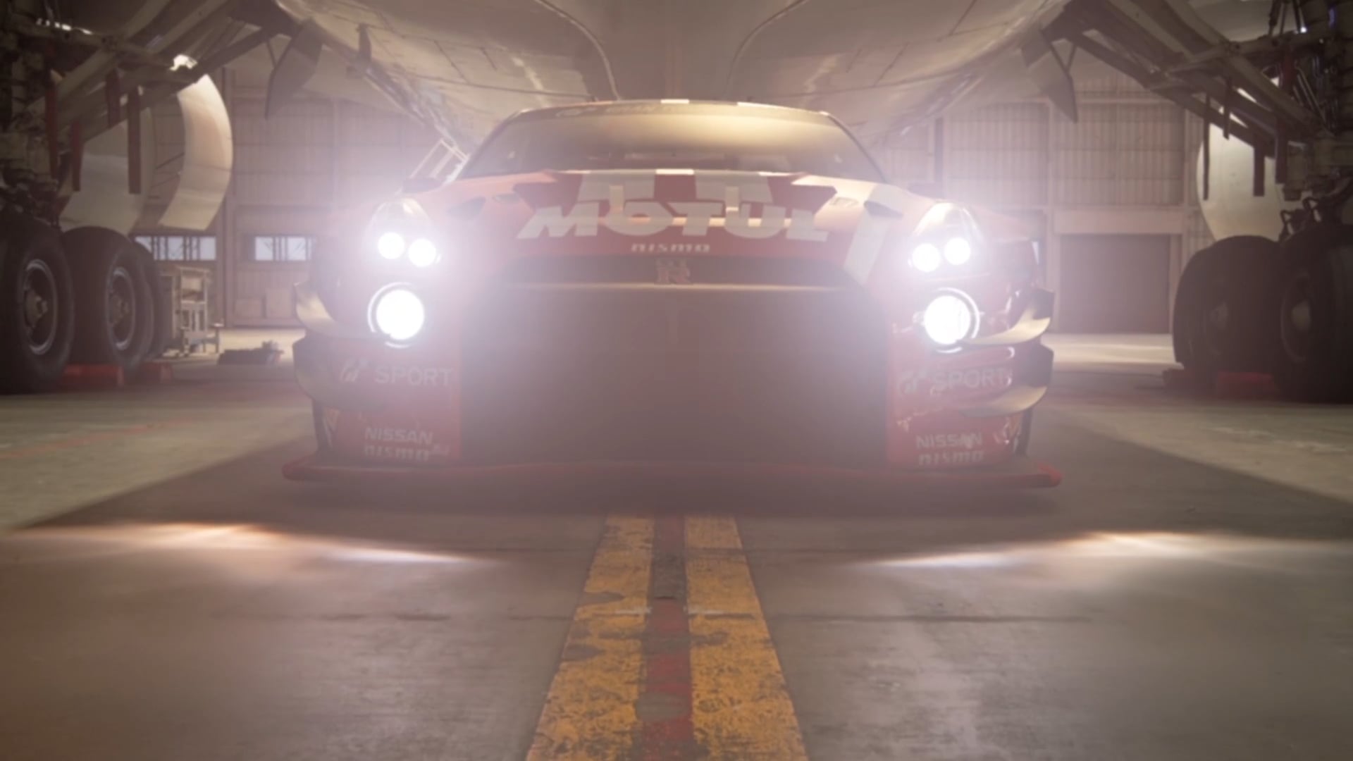 Nissan GT-Sports Cup | Trailer