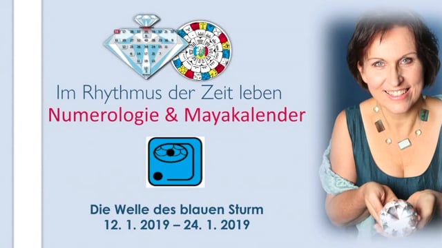 Die Welle des blauen Sturm (12.01. - 24.01.2019)