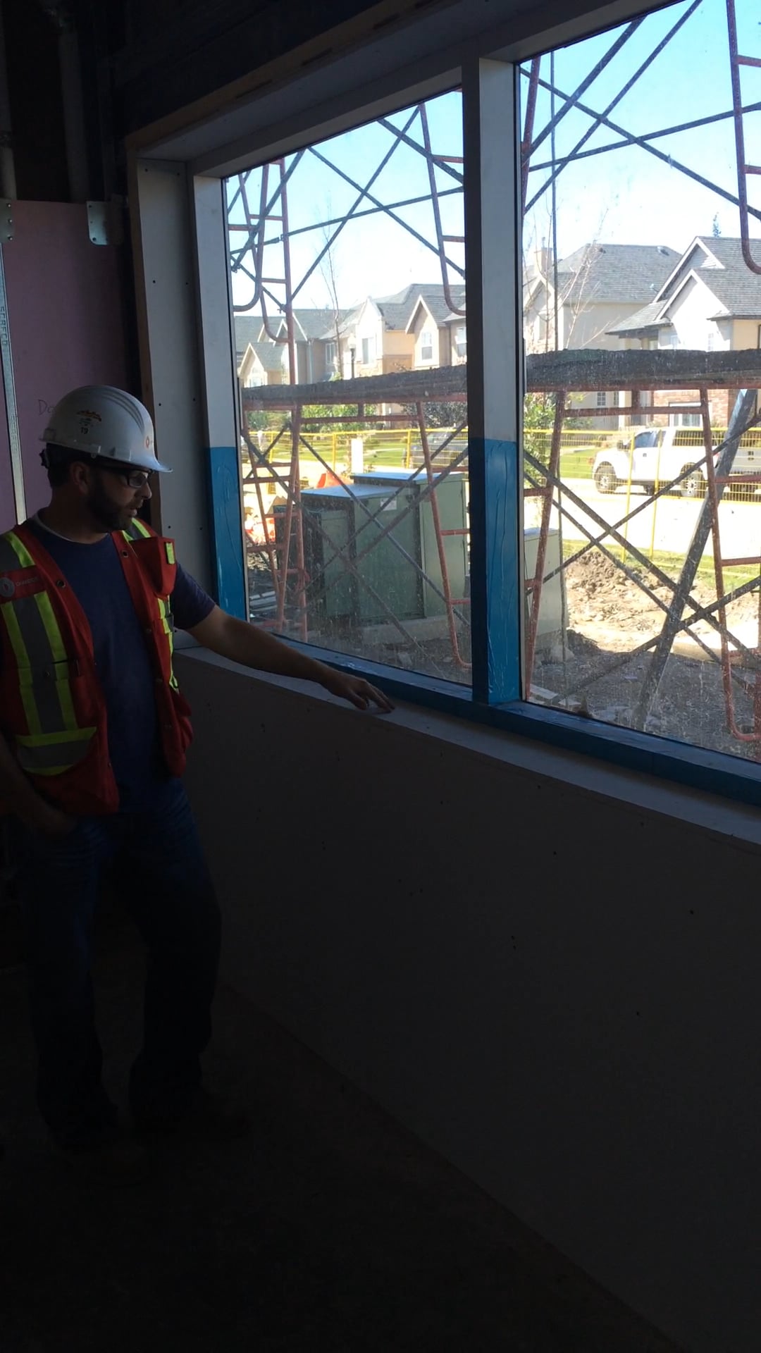 West Springs Window Frame Protection on Vimeo