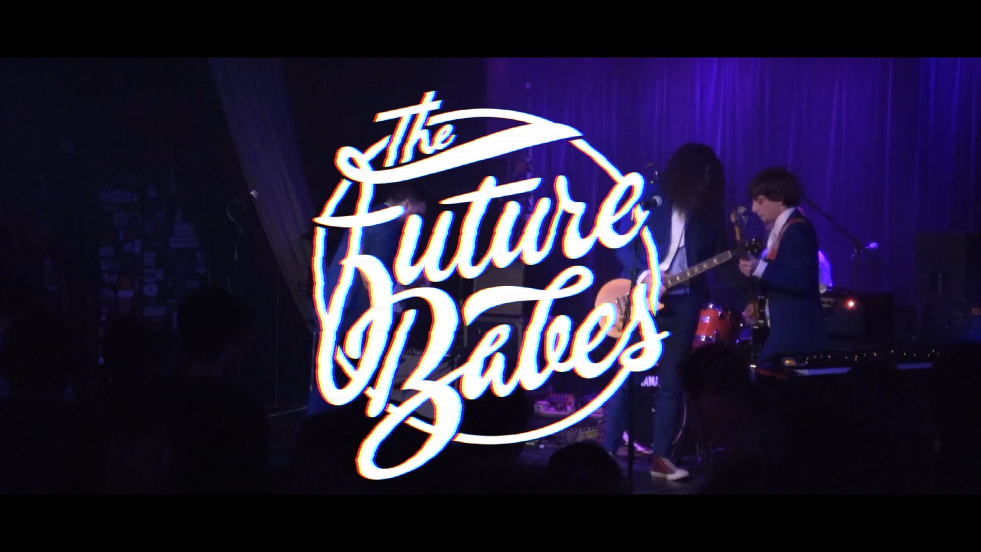 Future Babes Live - Alright, Okay on Vimeo