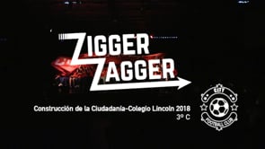 Construcción de la ciudadanía 3C: Zigger Zagger