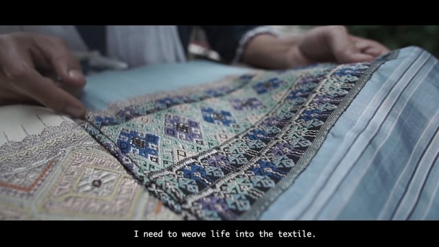 Weaving Knowledge: Thinking, Feeling, and Making