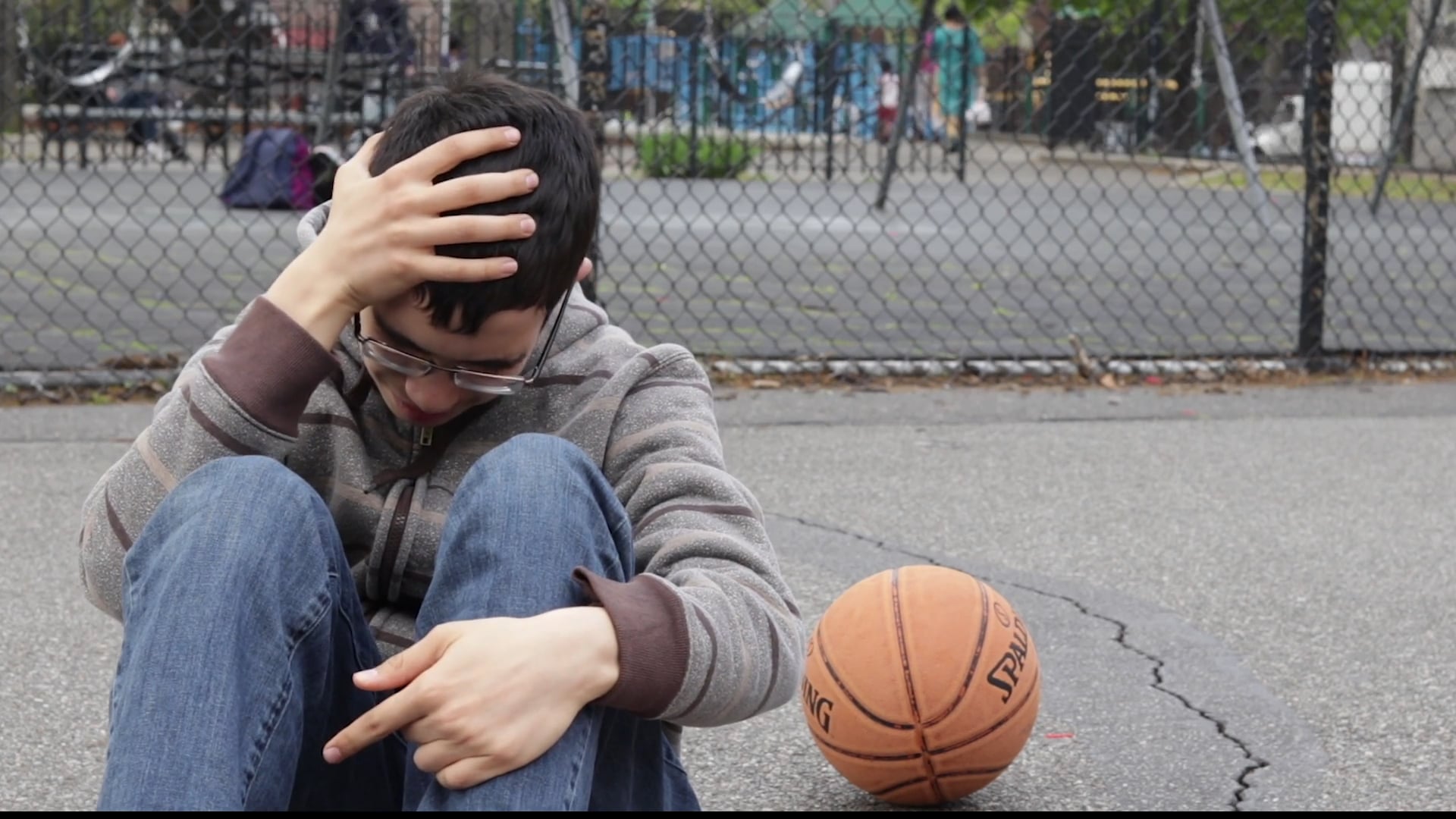 Nothing But Net. Directed by Alexander Inagamov.