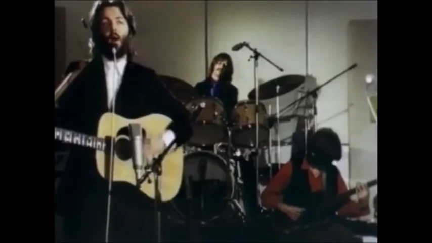 The Beatles - Two Of Us on Vimeo
