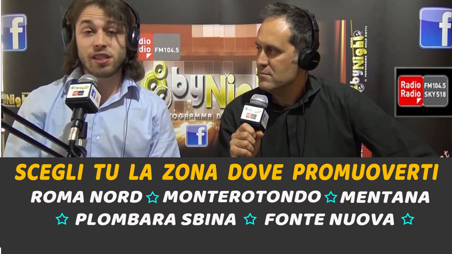 INTERVISTA A RADIORADIO