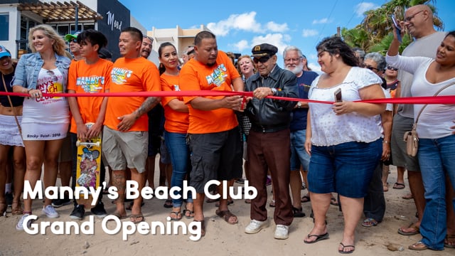 MBC Grand Opening
